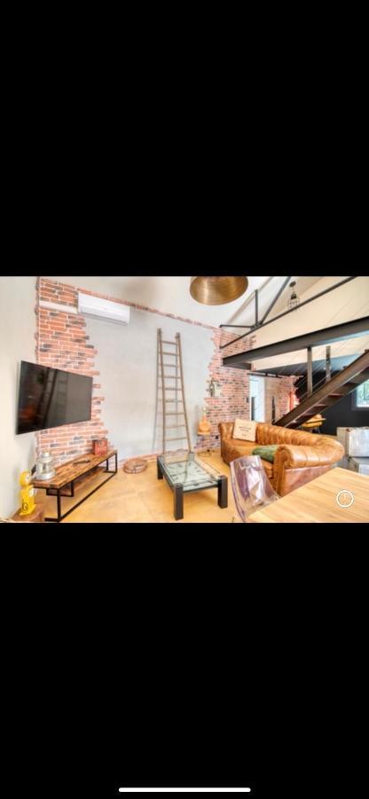 Le Loft Spa Balneo Villa Grisolles  Exterior photo